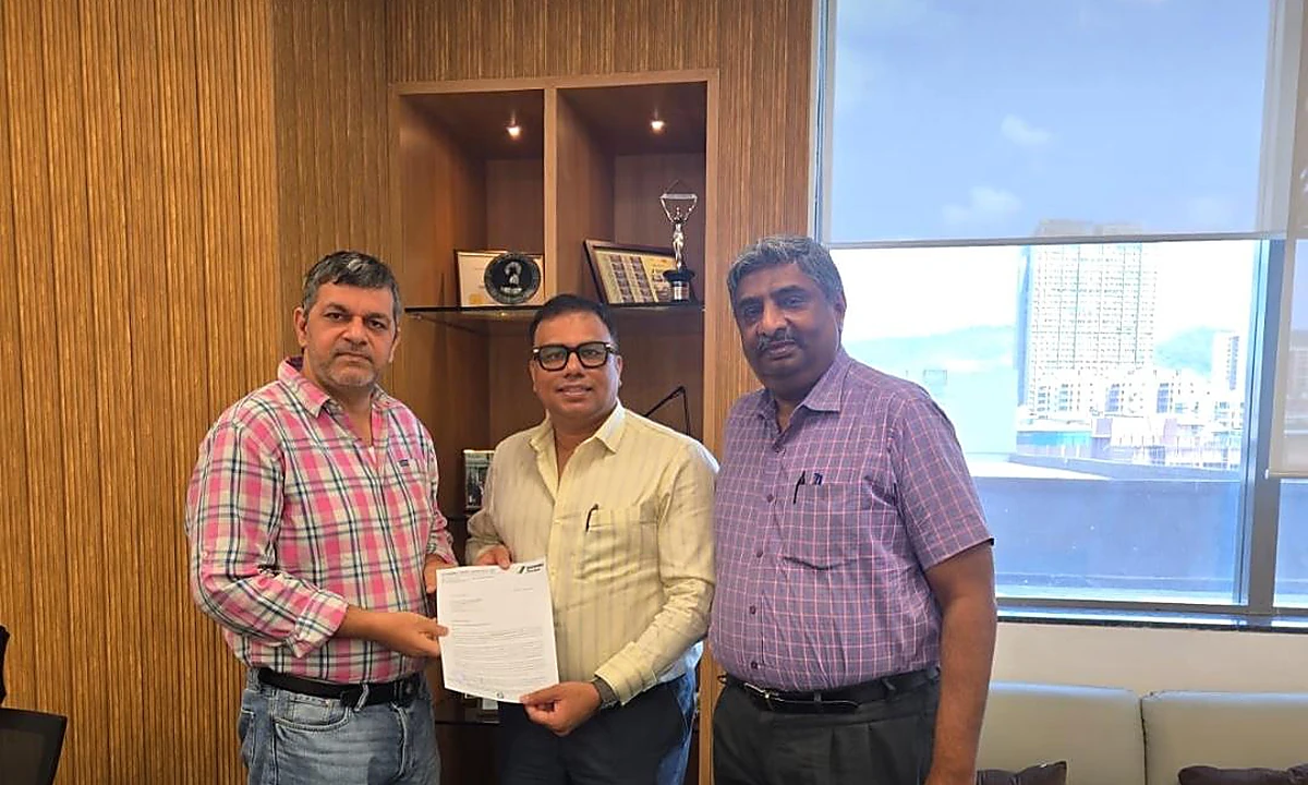 Neelkanth Infrastructure and SCHWING Stetter dealership announcement